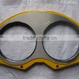 Concrete Pump Parts PM DN200 Concrete Pump Wear-resisting Wear Plate thumbnail-1