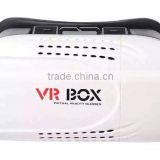 High Quality Environmental 3D glasses ABS Plastic box 2 VR BOX for sale