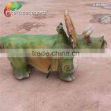 Funfair Coin Operated Kiddie Dinosaur Rides thumbnail-3