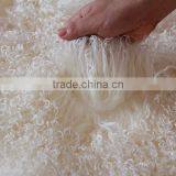 Wholesale Custom Australian Sheepskin Fur Rug / Long Hair Sheepskin Rug thumbnail-4