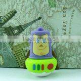 The High Quality 3D Silicone USB Cover for Buzz Lightyear thumbnail-1