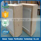 High Efficiency Wooden Compressed Air Filter thumbnail-1