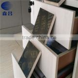 Factory price glue film faced plywood/ 1220*2440*18mm