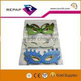 Different Design Paper Party Mask Christmas Party/ Paper Party Eye Mask