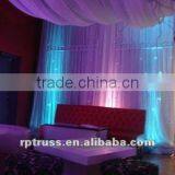 Tall Pipe and Drape Kits ,pipe and Drape Systems, Pipe Truss System