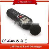 China Best Supplier Portable Digital Sound Level Meter Noise Measurement TL-202