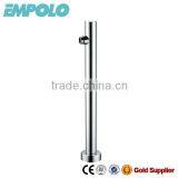 Brass chrome plated rain shower head arm SA005