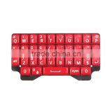 Original Genuine QWERTY Keypad For Blackberry Q5 - Red