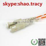 Multimode 2.0MM SIMPLEX SC-PC Optical PATCH CORD thumbnail-1