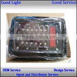 2015 NEW Product 12v 24v J-eep Wrangler LED Taillight With Turn Signal Running Brake Reverse Parking Signal thumbnail-5