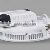 Round / Square Shape Residential Lighting LED Panel Light 6w-18w-24w (Ultra Slim) thumbnail-3