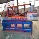 Semi-automatic Hydraulic Crimped Wire Mesh Machine (20 Years Factory )