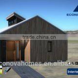 ZTT Econova Prefabricated Self Powered Prefabricated Residential Houses thumbnail-3