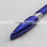 Metallic Colored Body Wholesale Click Advertising Pen thumbnail-3
