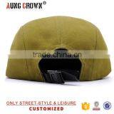American Style 5 Panel Hats Fashion Design thumbnail-5