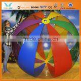 Custom Large Clear Plastic Ball