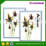 High Quality Customized Size Elevator Hanging Clip Snap Frame thumbnail-4