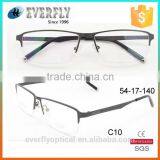 2015 New Design for Men Fashion Metal Optical Frame With CE SGS