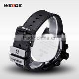 WEIDE LCD Date Week Alarm Watch, Leather Smart Watch, Wholesale Fashion Watch WH3315 thumbnail-6