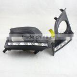 Led DRL Fog Driving Lamp For Toyota Corolla 2014 Car-styling Led Daytime Running Light For Corolla 2014 Daylights White thumbnail-3