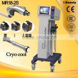 HOT! Best rf skin tightening face lifting machine amazing slimming machine