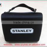 Black Durable Professional Plastic Tool Carrying Case thumbnail-2