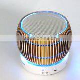 Portable Mini Bluetooth Speaker With Led Light thumbnail-4