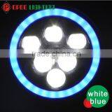 DOT E-mark Approved Round Jeep Wrangler 7'' Led Headlight thumbnail-6