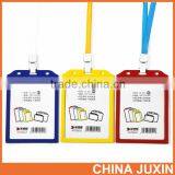 Colorful PVC Card Holder Colorful ID Card Holder thumbnail-5