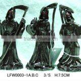 2014 Hot Sell Pewter Wizard Statue for Decoration