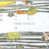 Best-Selling Durable Eco-friendly Ocean Purple Shower Or Bathroom Curtains With 12 Hooks For Department Store Hotel thumbnail-1