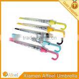 Automatic Chinese Transparent Umbrella thumbnail-1