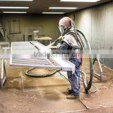 ce Approved Shot Blasting Machine / Rust Removal Equipment