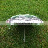 Heat Transfer Printing Advertising Folding Umbrella thumbnail-6
