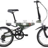 20" aluminium frame bicycle/ YA072
