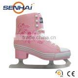 2015 Pink Ice Skating Shoes for Ladies thumbnail-1