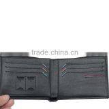 Guangzhou Manufacturer Customize Luxury Imperial Genuine Cowhide Leather Wallet for Men thumbnail-4