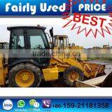 USED PowerPlus PBL400S Backhoe Loader thumbnail-2