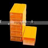 DIY Plastic Organizer