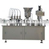 NP-MFC Automatic syrup filling and capping machine
