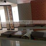 Islamic Deisgn Glitter Wallpaper Manufacture in Foshan China Brazil Design Wallpaper Factory China Glitter Wallpaper for Hote thumbnail-5