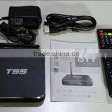 New Arrival!! Cloudnetgo Metal Amlogic S905 TV Box T95 WiFi Antenna 1GB/2GB+ 8GB KODI 16.0 Fully Loaded CM905 Android 5.1 TV Box thumbnail-4