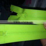 Green Water Repellent Zipper thumbnail-5