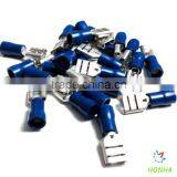 DJ3042Y-2.5-21 0.5mm-6mm Brass Terminal, Female Spade Terminal,Fully Insulated Female and Male Terminals thumbnail-2