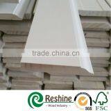 Interior Wood Wall Primer Panel Moulding thumbnail-2