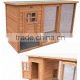 LEAFFY-Wooden Chicken Coop CH-103 thumbnail-1