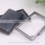 Manufacture Rectangle Metal Box Purse Frame,clutch Frame With Shell Quality Choice thumbnail-4