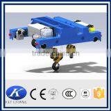 Double Girder 30ton, 40ton, 50ton, 60ton Overhead Crane thumbnail-5