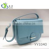Fashion Design Vivid Color Hobe Pu Handbag