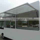 Flexible Mobile Food Cart Design, Easy-to-operate, Small Floor Space!!! thumbnail-5